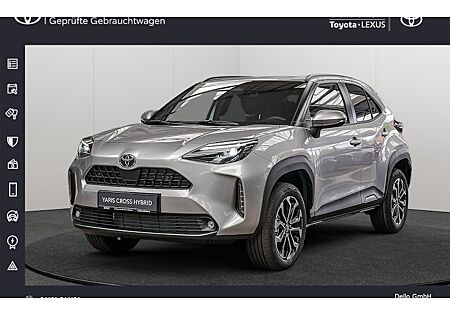 Toyota Yaris Cross 1,5-l-VVT-iE Teamplayer 5 Türen