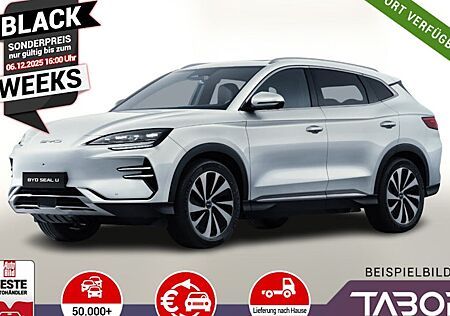 BYD SEAL U 1.5 DM-i Comfort 5 Türen