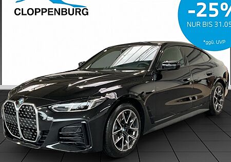 BMW 4er 420d xDrive Gran Coupé M Sport A 5 Türen
