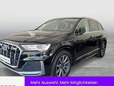 Audi Q7 50 TDI quattro tiptronic S line 5 Türen