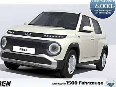 Hyundai Inster 42 kWh Select 5 Türen