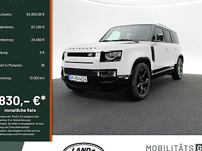 Land Rover Defender 3.0 D250 MHEV X-Dynamic SE 110 5 Türen
