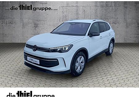 VW Tiguan 2.0 TDI SCR DSG ENERGY 5 Türen
