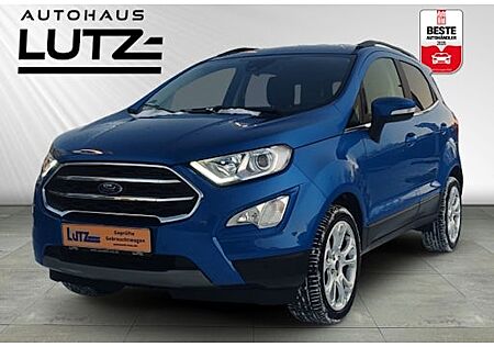 Ford EcoSport 1,0 EcoBoost 92kW Titanium 5 Türen