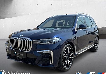 BMW X7 xDrive40d 5 Türen