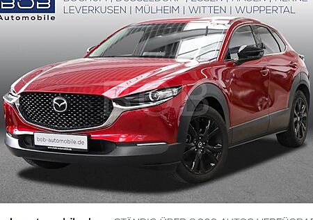 Mazda CX-30 e-SKYACTIV-G M-Hybrid 140 Homura AT 5 Türen