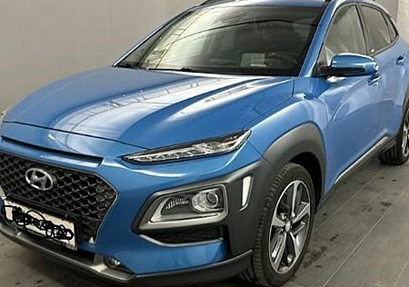 Hyundai Kona 1.6 T-GDI Premium DCT 4WD 5 Türen