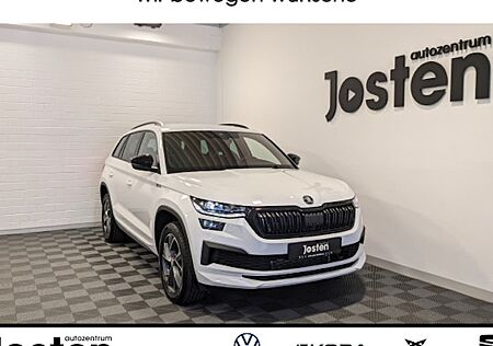 Skoda Kodiaq 2.0 TSI DSG 4x4 SPORTLINE 5 Türen