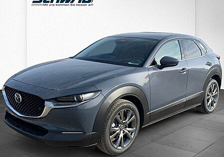 Mazda CX-30 e-SKYACTIV X M-Hybrid 186 Exclusive-l AT 5 Türen