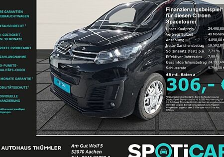 Citroën e-Spacetourer 50 kWh L1 Feel Auto 5 Türen