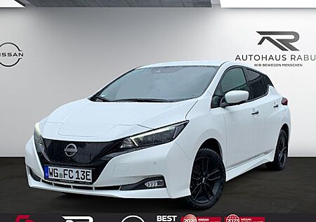 Nissan Leaf 217 PS 59KWH e+ N-CONNECTA 5 Türen