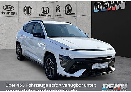 Hyundai Kona 1.6 T-GDI 110kW N Line DCT 5 Türen