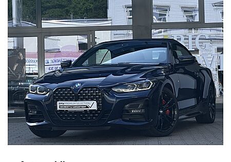 BMW 4er 420i Cabrio M Sport A 2 Türen
