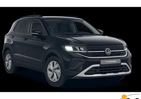 VW T-Cross 1.0 TSI OPF Life 5 Türen