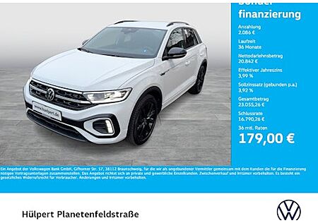 VW T-Roc 1.0 TSI OPF R-Line 5 Türen