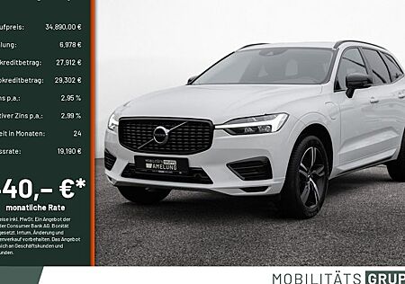 Volvo XC 60 T6 AWD Recharge R Design Ex. Geartronic 5 Türen