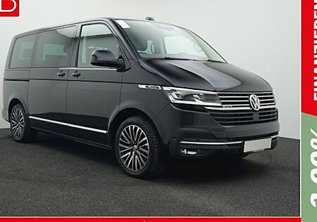 VW T7 Multivan 2,0 TDI 150kW SCR 4MOTION DSG Highline 5 Türen