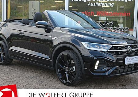 VW T-Roc Cabriolet 1.5 TSI OPF DSG R-Line 2 Türen