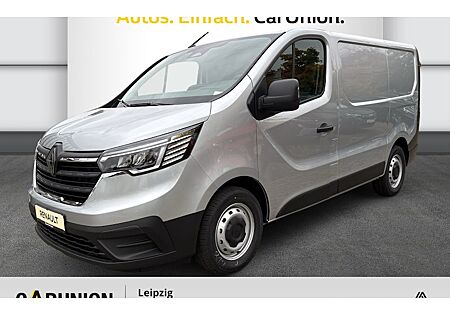 Renault Trafic Blue dCi 150 EDC L1H1 3,0t Komfort 4 Türen