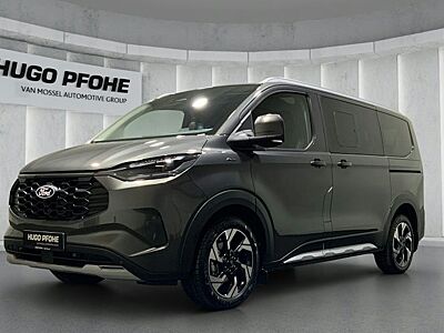 Ford Tourneo Custom 2.5 Duratec PHEV 340 L1 Active CVT 5 Türen