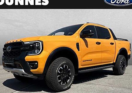 Ford Ranger 2.0 EcoBlue 151kW DK e-4WD Wildtrak X At 4 Türen