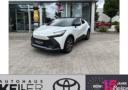 Toyota C-HR 2.0-l-VVT-i Plug-in Hybrid Teamplayer 5 Türen
