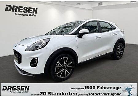 Ford Puma 1,0 EcoBoost Hybrid 92kW Titanium 5 Türen