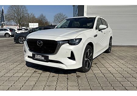 Mazda CX-60 2.5 e-SKYACTIV PHEV Takumi Auto AWD 5 Türen