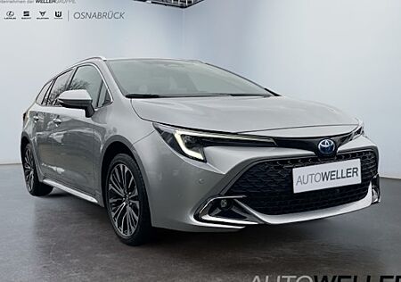 Toyota Corolla 2,0 Hybrid Team Deutsch Touring Sports 5 Türen