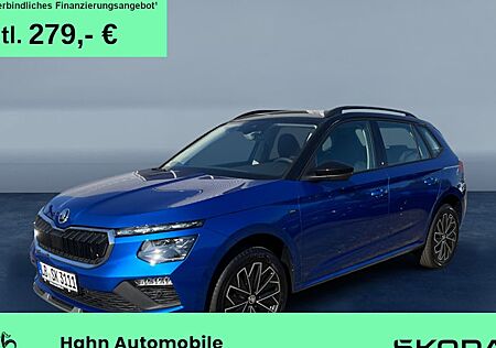 Skoda Kamiq 1.0 TSI 85kW DSG Selection 5 Türen