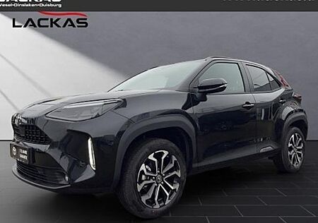 Toyota Yaris Cross 1,5-l-VVT-iE Teamplayer 5 Türen