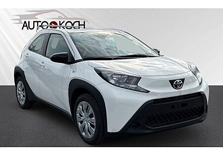Toyota Aygo (X) Aygo (X) 1.0-l-VVT-i Business Edition 5 Türen