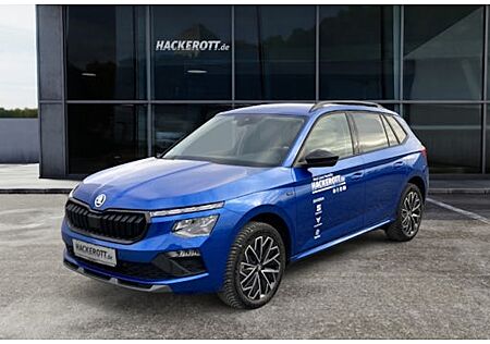 Skoda Kamiq 1.0 TSI 85kW DSG Tour 5 Türen