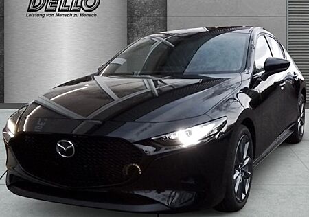 Mazda 3 e-SKYACTIV G 140 Centre-Line Automatik 5 Türen