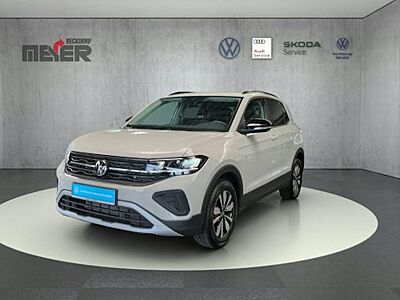VW T-Cross 1.0 TSI OPF MOVE 5 Türen