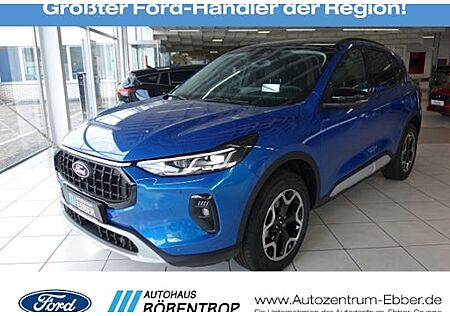 Ford Kuga 2.5 Duratec Vollhybrid Active X CVT 4WD 5 Türen