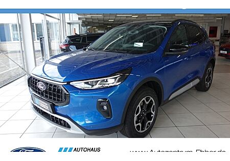 Ford Kuga 2.5 Duratec Vollhybrid Active X CVT 4WD 5 Türen