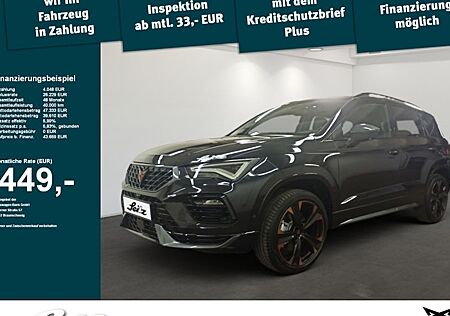 Cupra Ateca 2.0 TSI 140kW 4Drive DSG 5 Türen