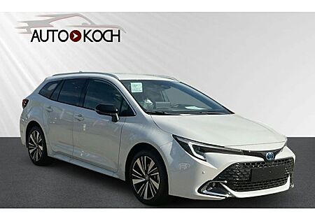 Toyota Corolla 2,0 Hybrid Teamplayer Touring Sports 5 Türen