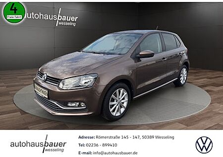 VW Polo 1.0 55kW LOUNGE 5 Türen