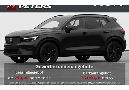 Volvo XC 40 B3 Plus Black Edition DCT 5 Türen