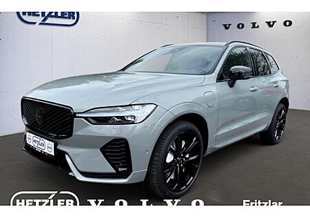 Volvo XC 60 T8 AWD Recharge Plus Black Edition Auto 5 Türen