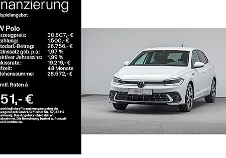 VW Polo 1.0 TSI 70kW DSG R-Line 5 Türen