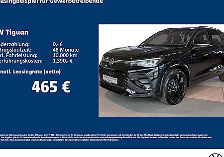 VW Tiguan 1.5 eTSI OPF DSG R-Line 5 Türen