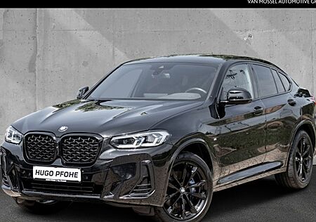 BMW X4 xDrive30d AT 5 Türen