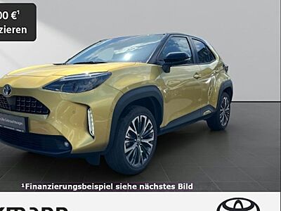 Toyota Yaris Cross 1,5-l-VVT-iE Elegant 5 Türen