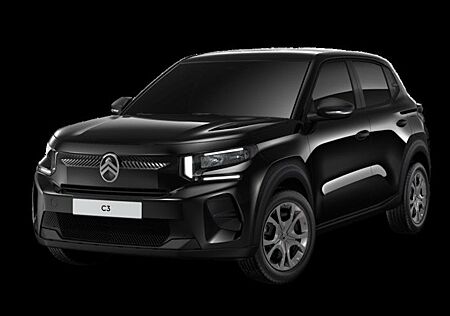 Citroën C3 Turbo 100 Stop&Start YOU 5 Türen