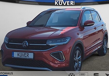 VW T-Cross 1.5 TSI OPF DSG R-Line 5 Türen