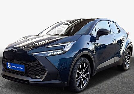 Toyota C-HR 1.8-l-VVT-i Hybrid Team Deutschland 5 Türen