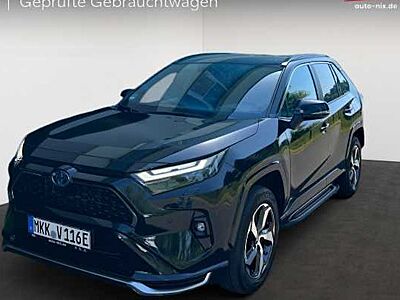 Toyota RAV 4 2.5 Plug-In Hybrid Teamplayer Auto AWD 5 Türen